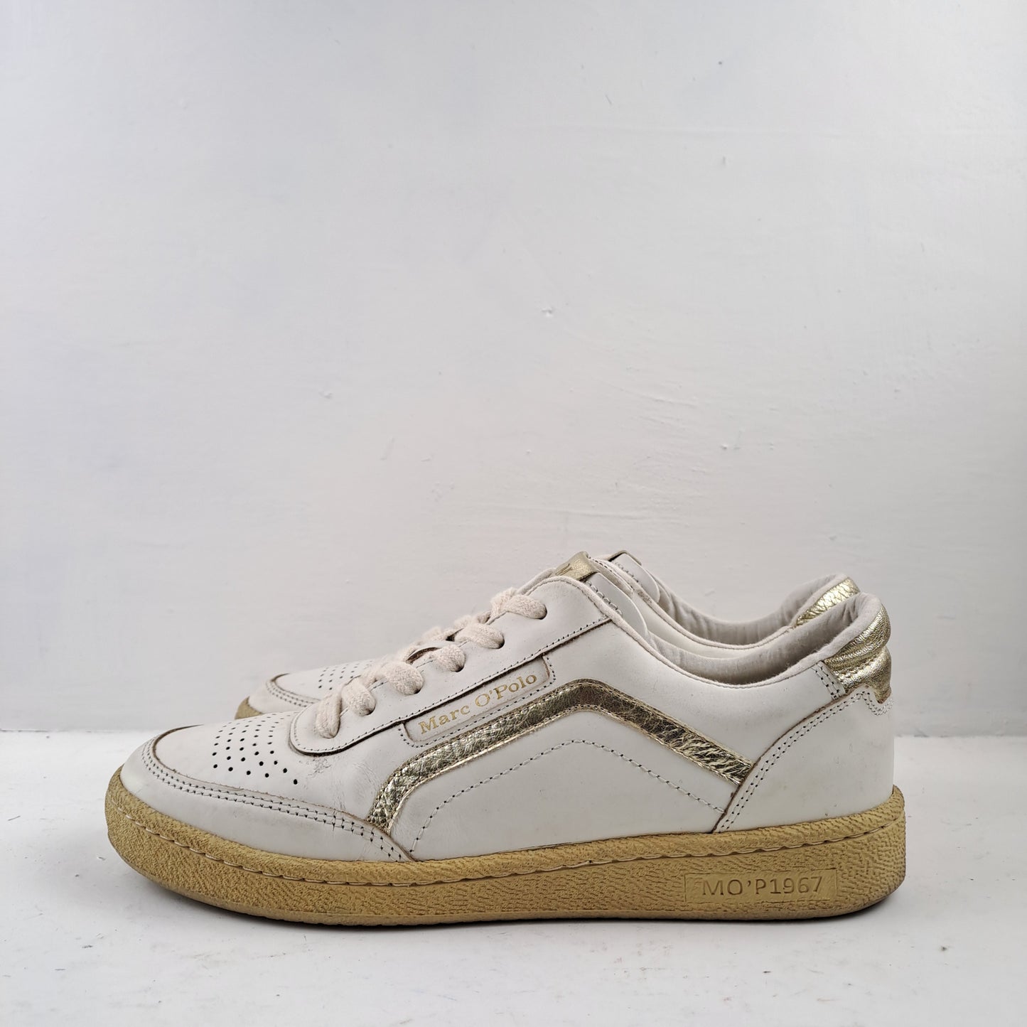Marc O'Polo Womens Trainers Size 39