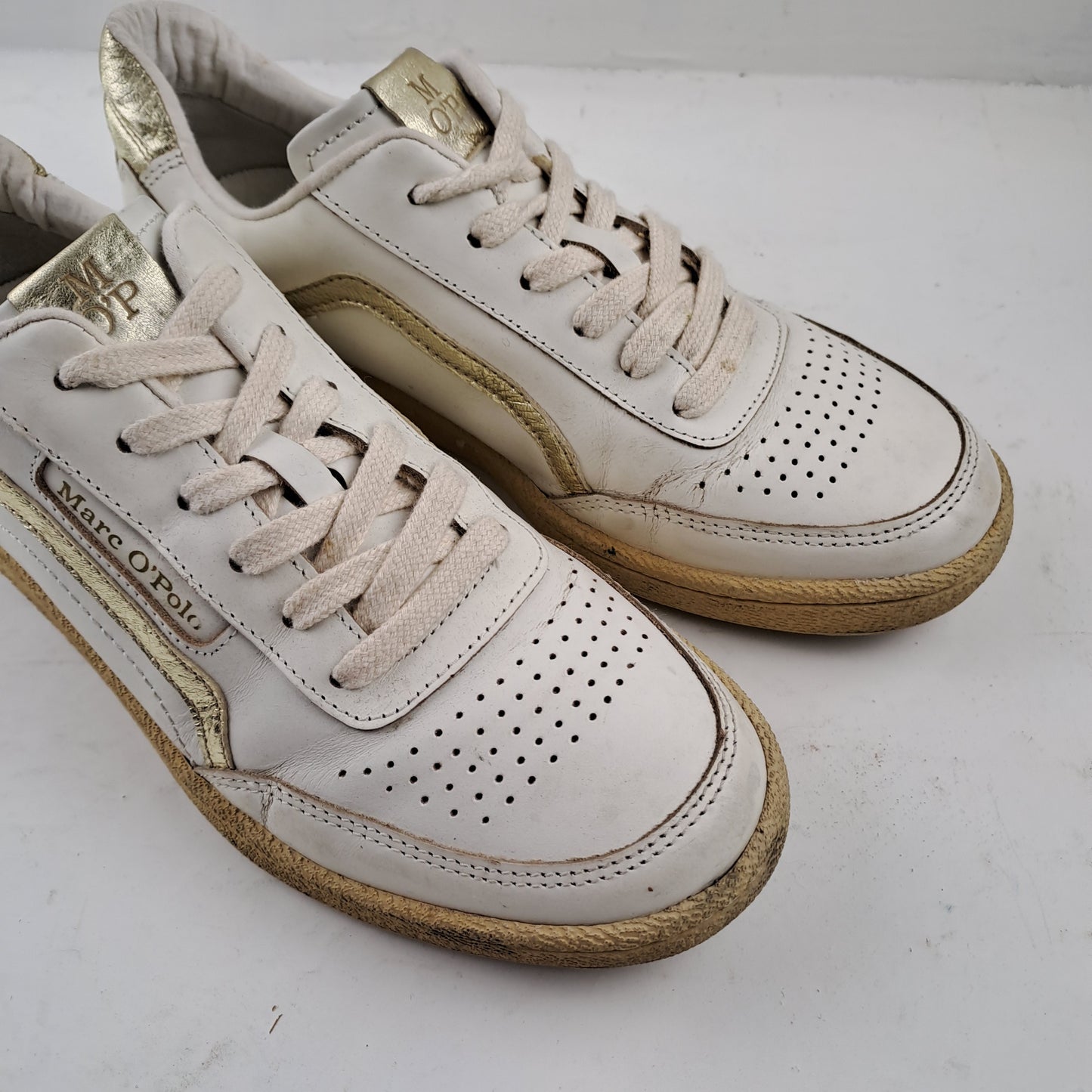 Marc O'Polo Womens Trainers Size 39