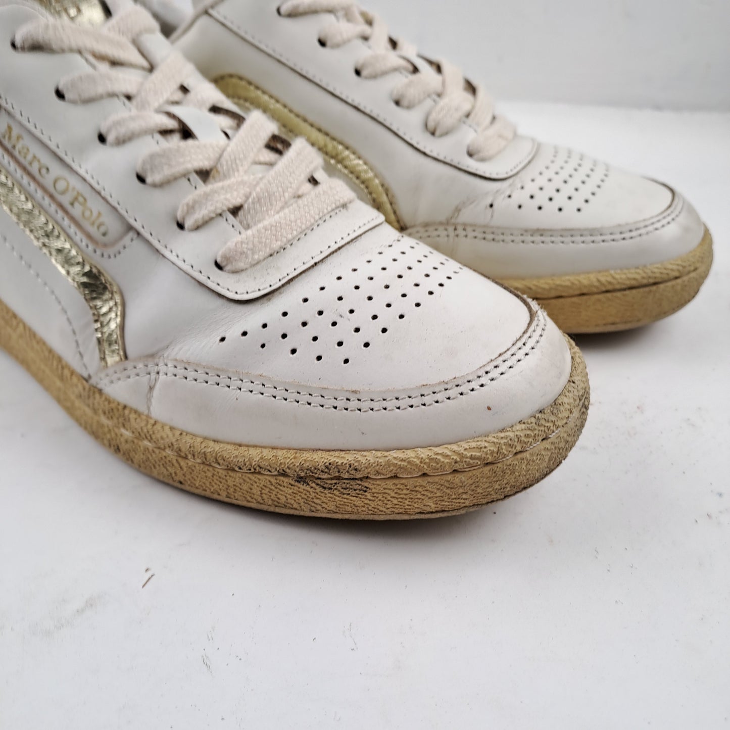 Marc O'Polo Womens Trainers Size 39