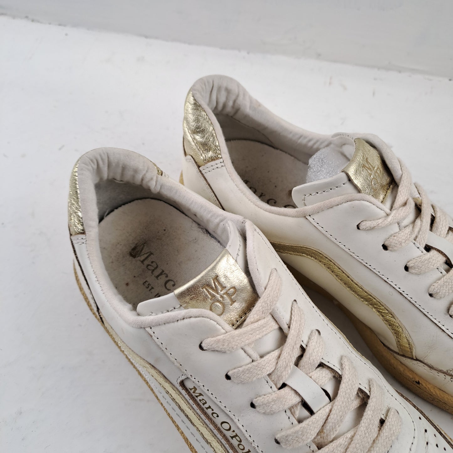 Marc O'Polo Womens Trainers Size 39