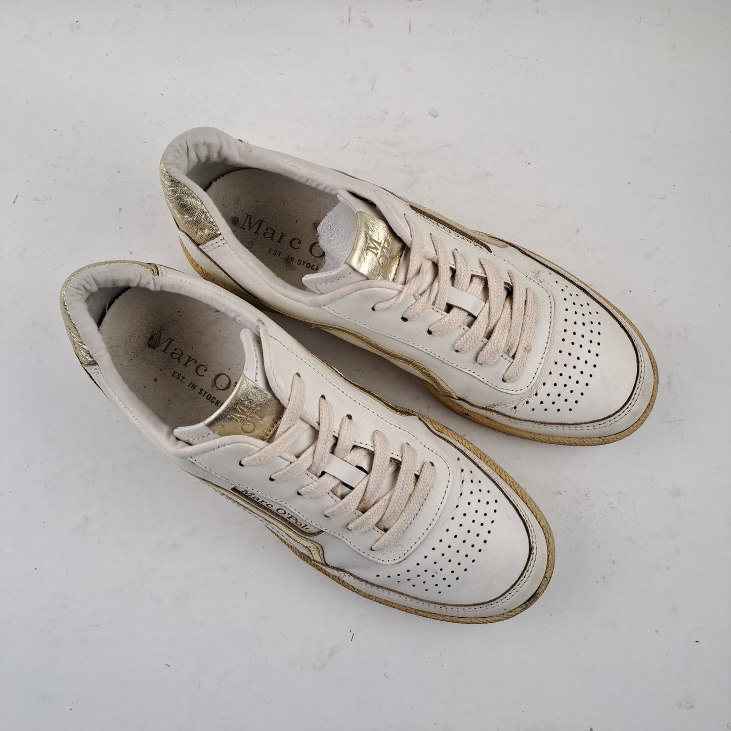Marc O'Polo Womens Trainers Size 39