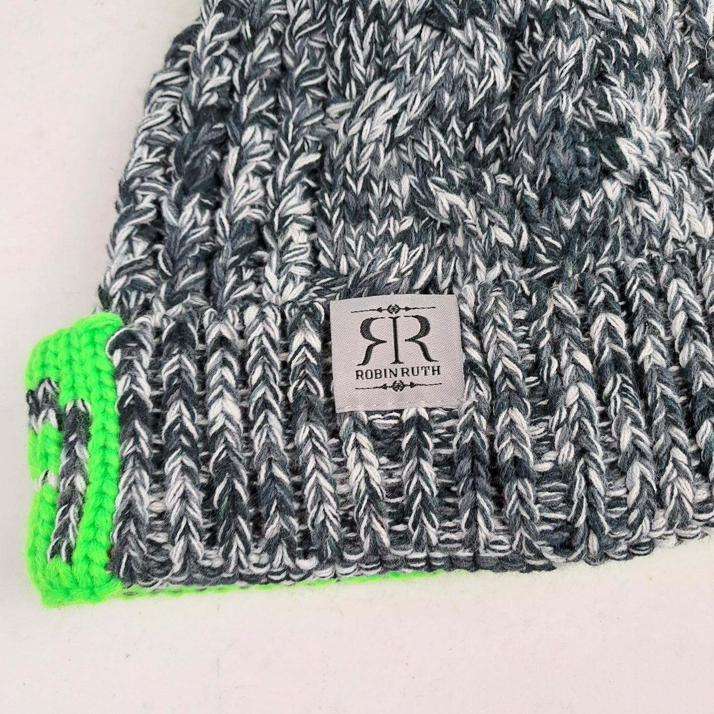 Robin Ruth Unisex Lithuania Beanie Hat Bobble hat
