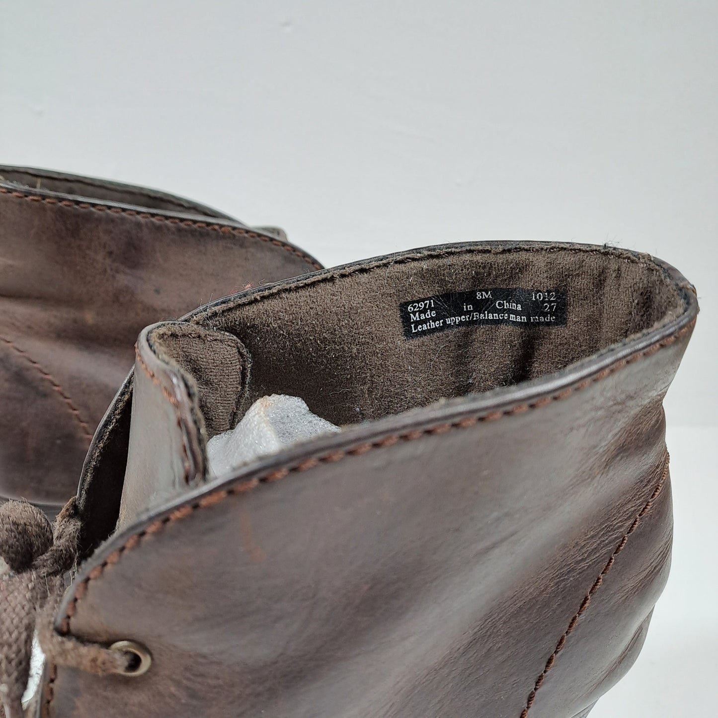 Clarks Womens Brown Ankle Boots Size 39