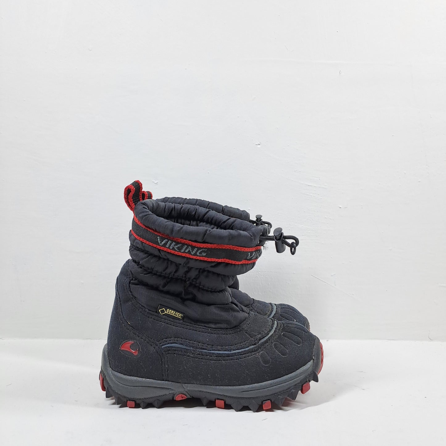 Viking Laste Gore-Tex Takvesaapad Suurus 22