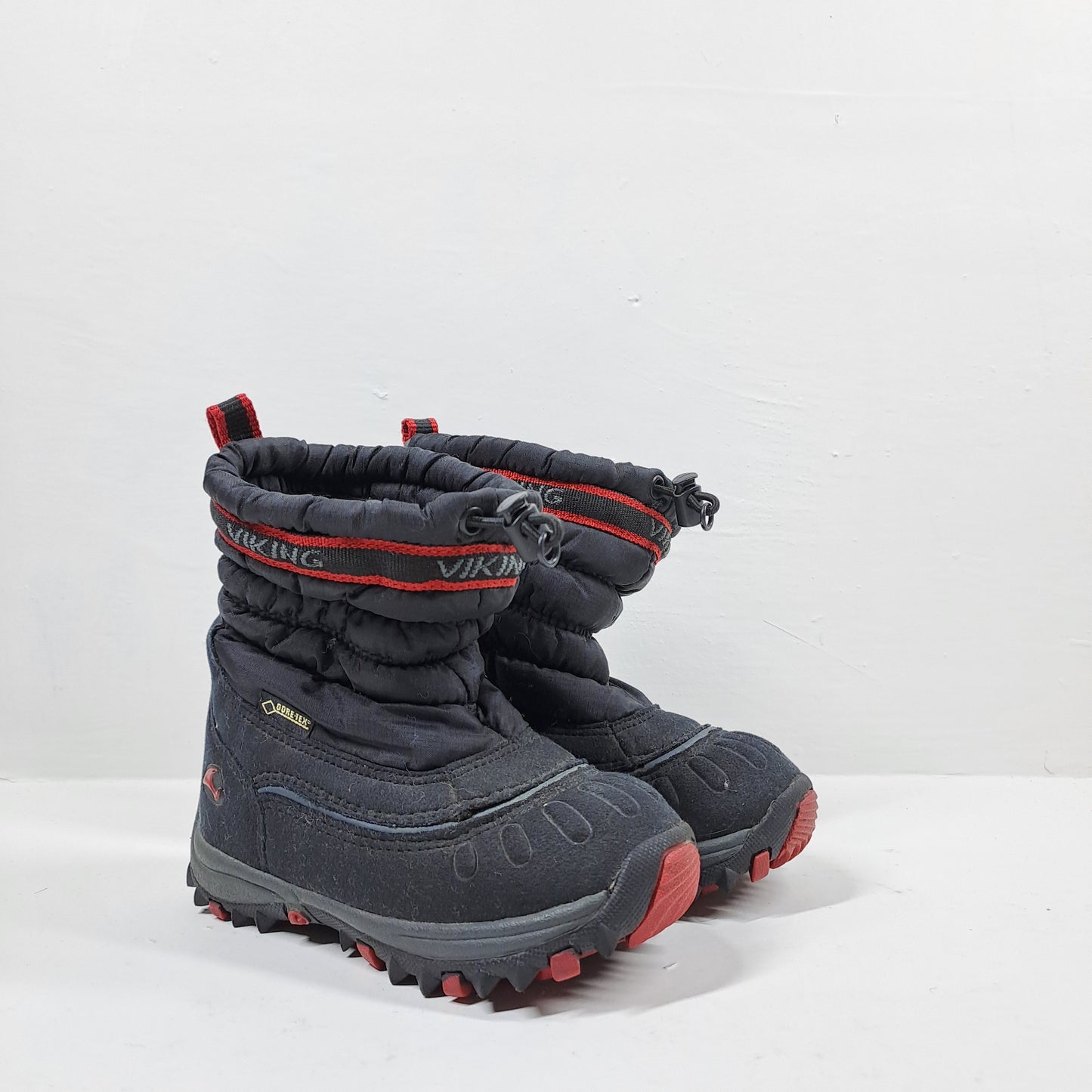 Viking Laste Gore-Tex Takvesaapad Suurus 22