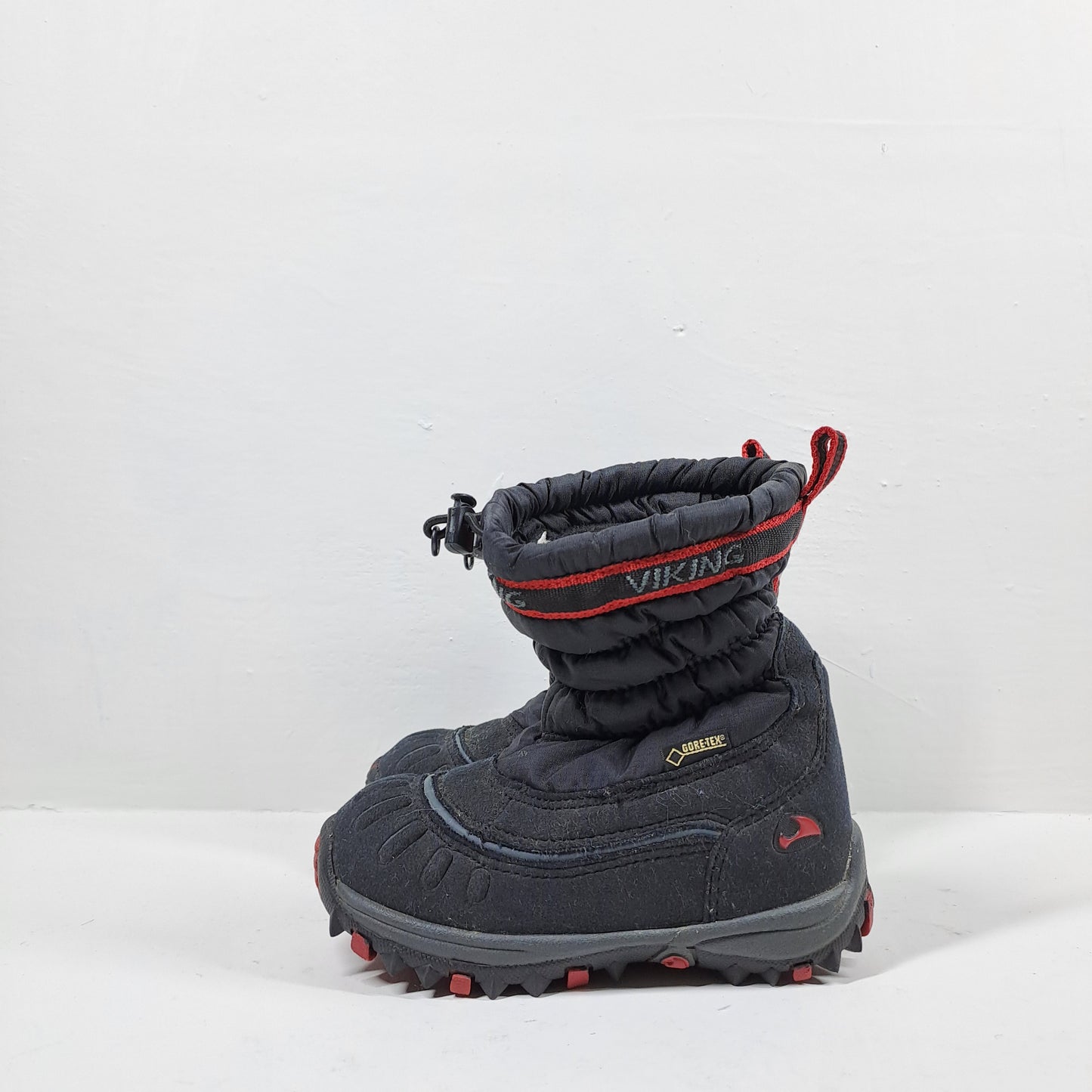 Viking Laste Gore-Tex Takvesaapad Suurus 22