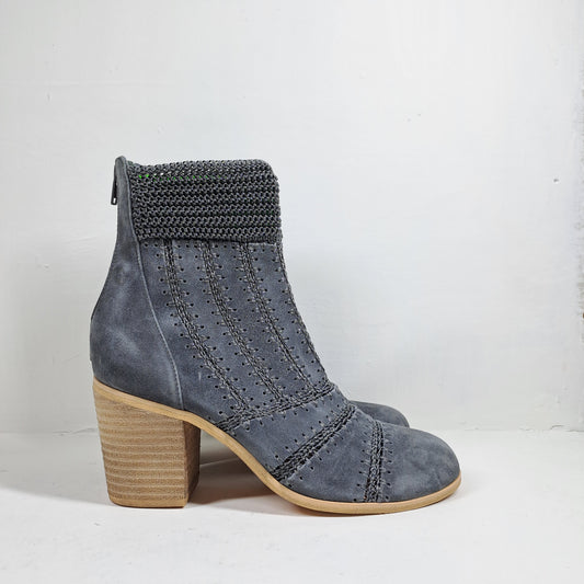 Silent D Womens Ankle Boots Size 38