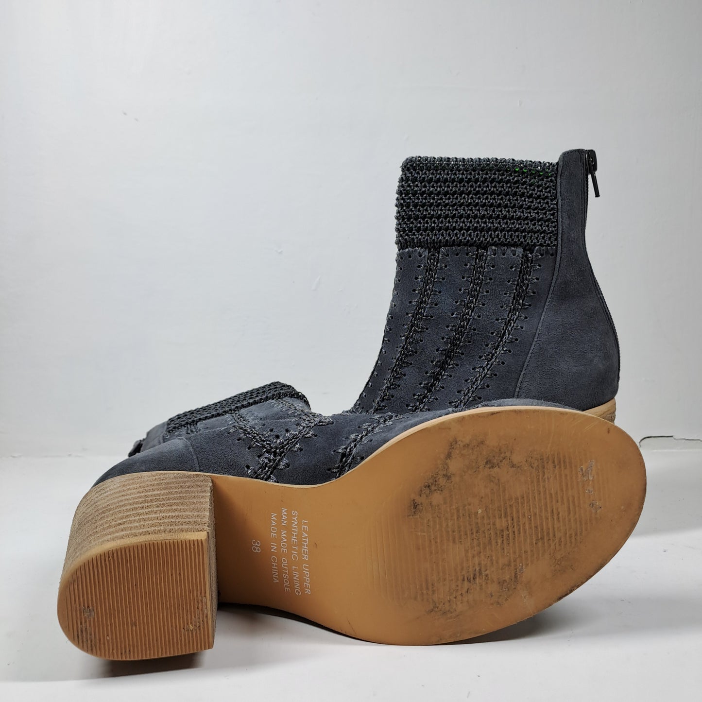 Silent D Womens Ankle Boots Size 38