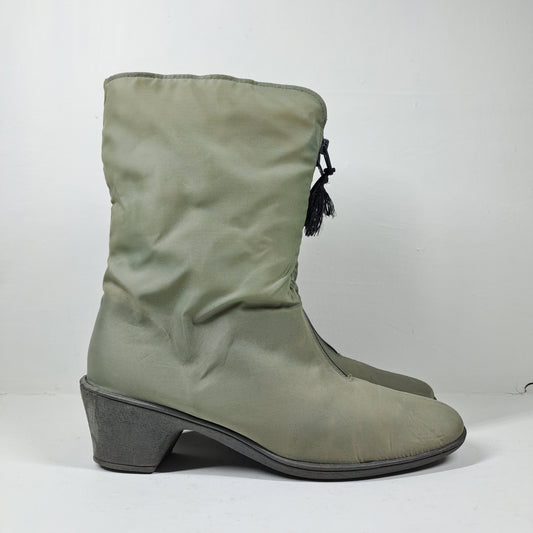 Cobbie Cuddlers Womens Winter Boots Size 40