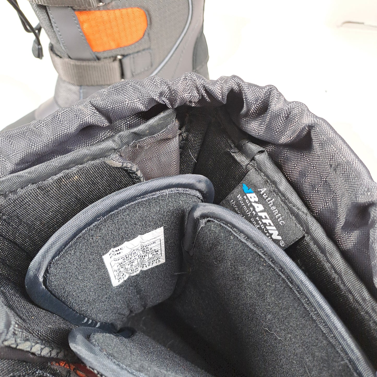 BAFFIN Womens Winter Boots Size 37