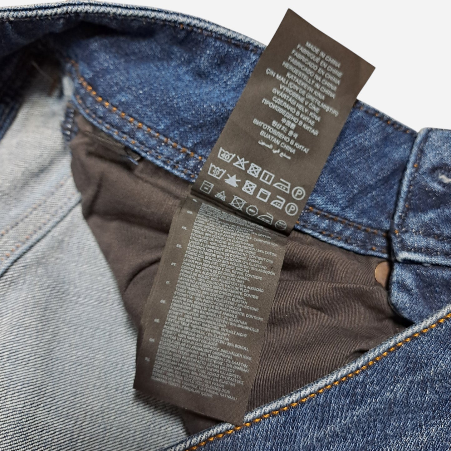 G-Star Raw Womens Straight Jeans Size W32/L34