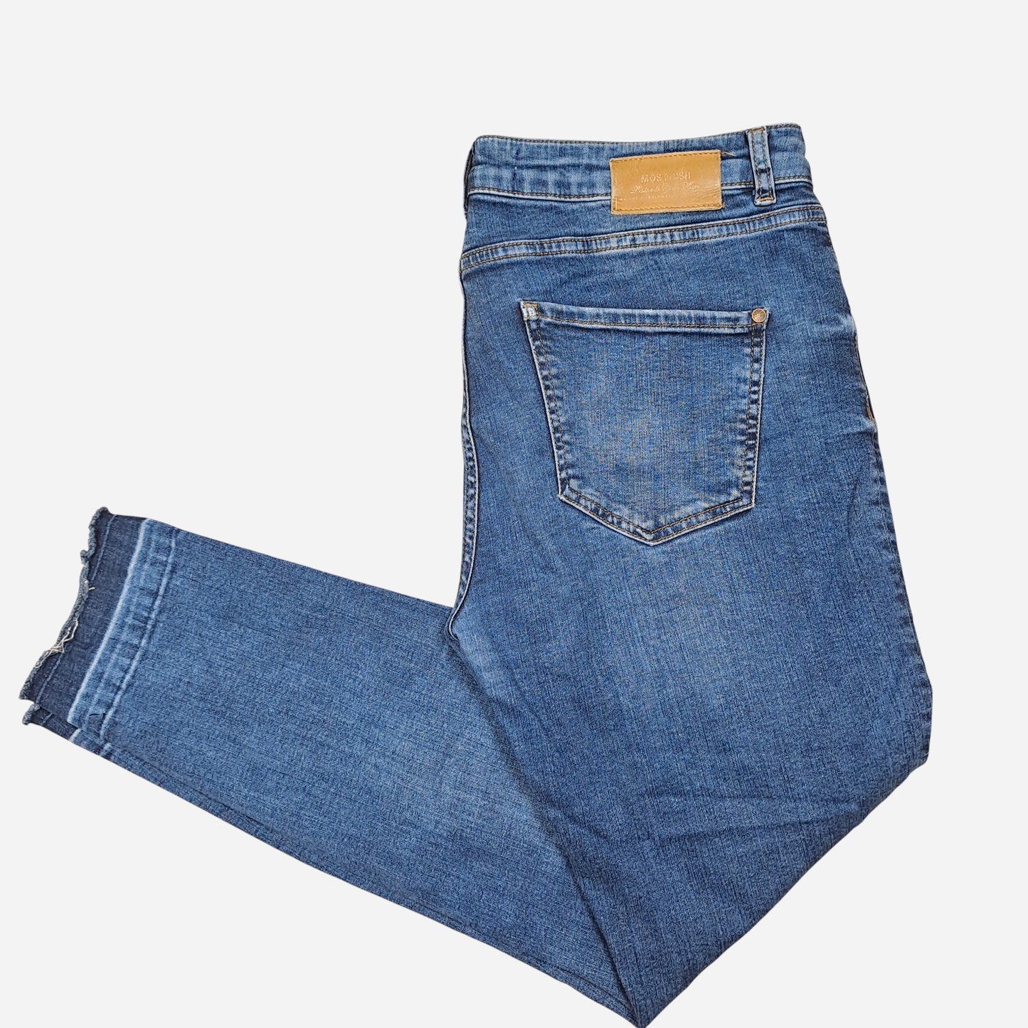 Mos Mosh Womens Skinny Jeans Size W30