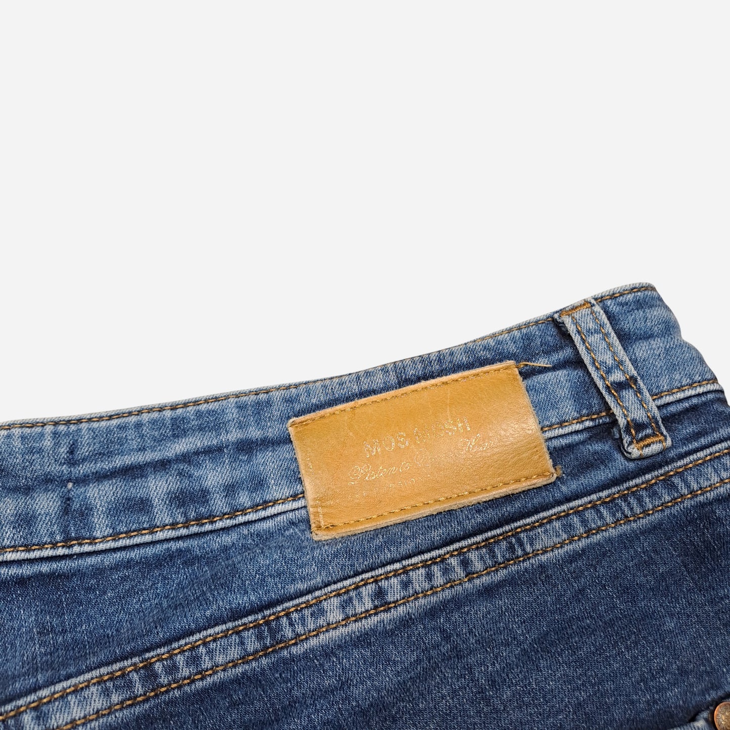 Mos Mosh Womens Skinny Jeans Size W30