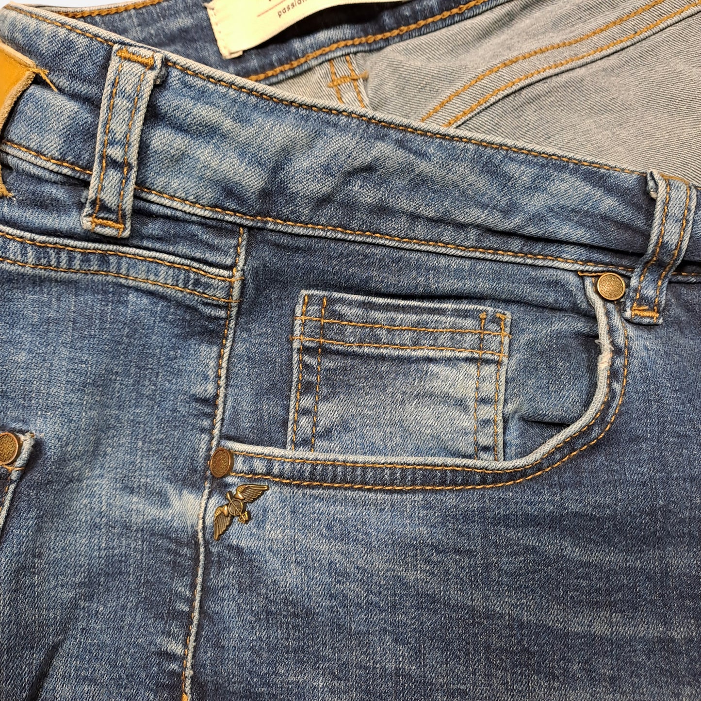 Mos Mosh Womens Skinny Jeans Size W30