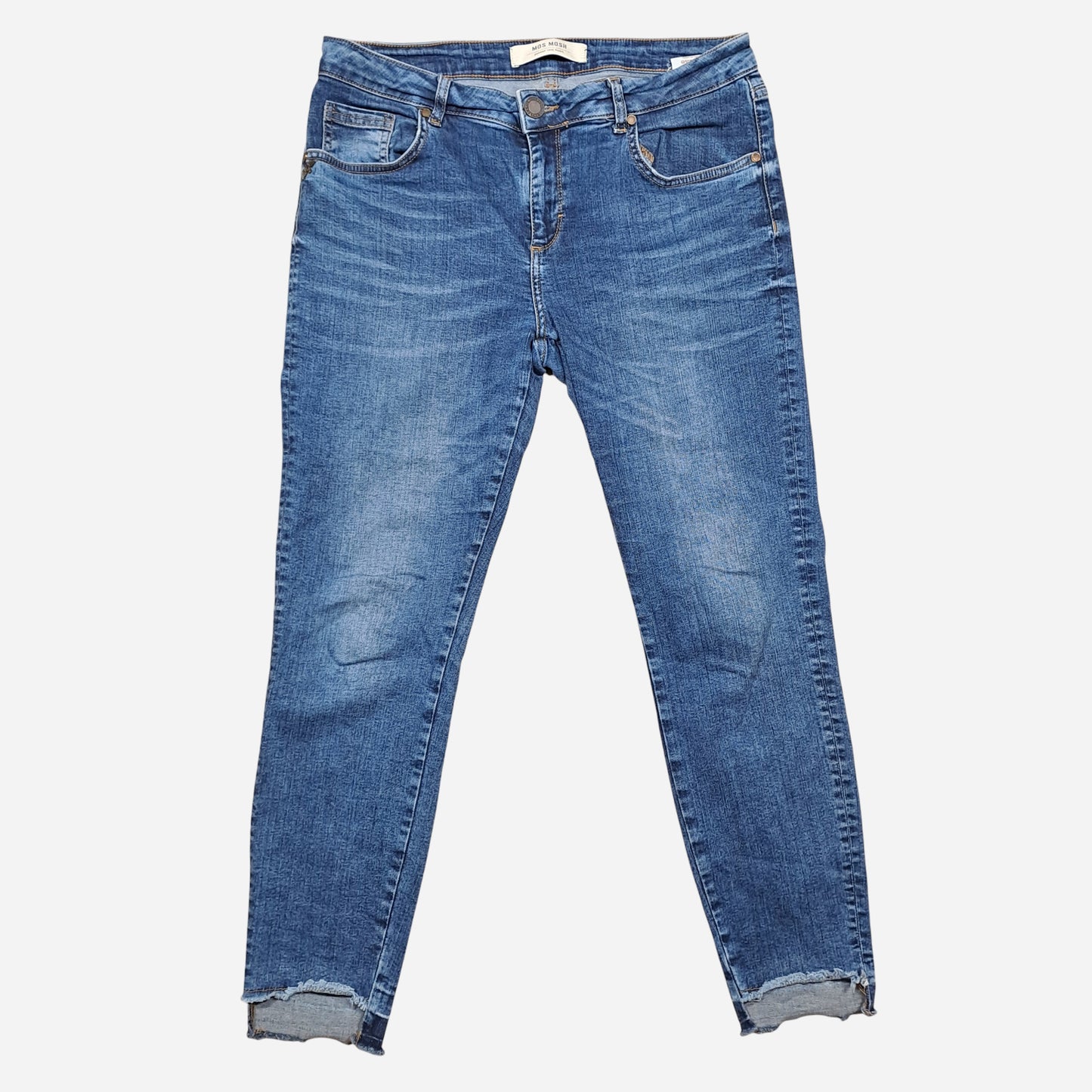 Mos Mosh Womens Skinny Jeans Size W30