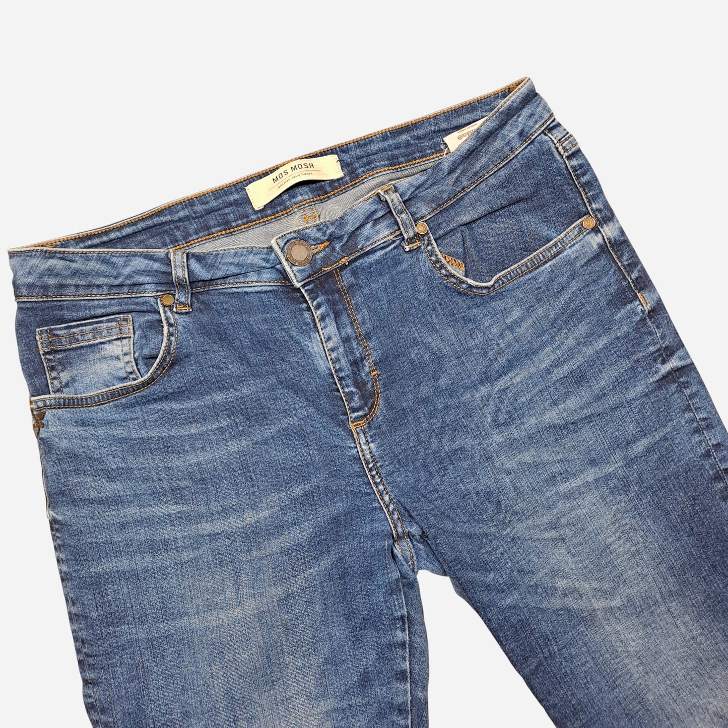 Mos Mosh Womens Skinny Jeans Size W30