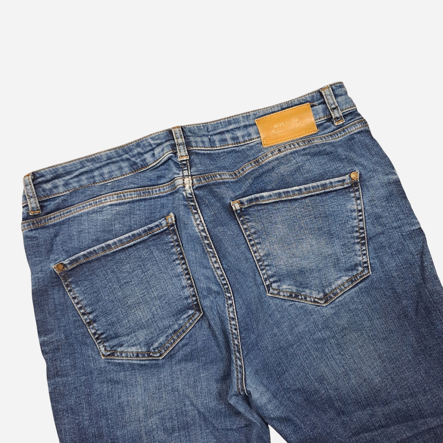 Mos Mosh Womens Skinny Jeans Size W30