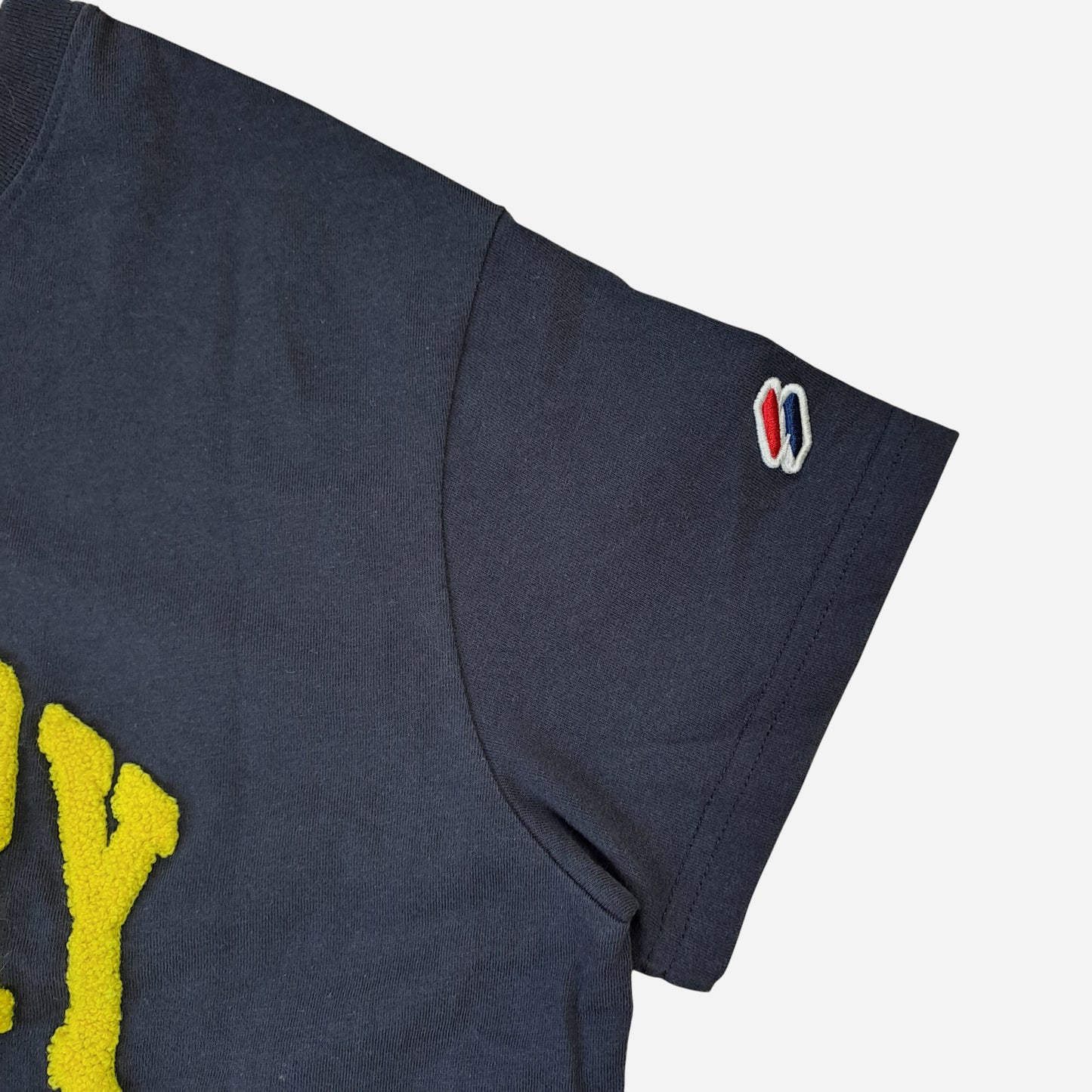 Superdry Womens Cropped T-Shirt Size 40