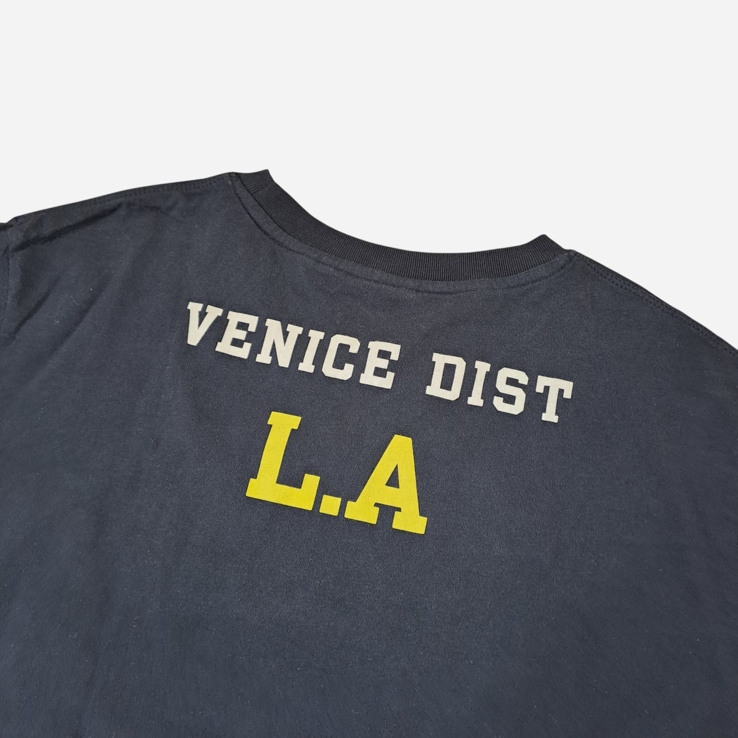 Superdry Womens Cropped T-Shirt Size 40