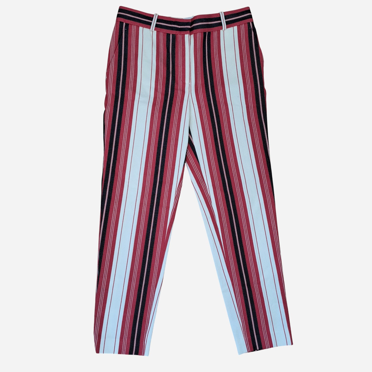 Loro Piana Womens Striped Trousers SizeEU36, IT38