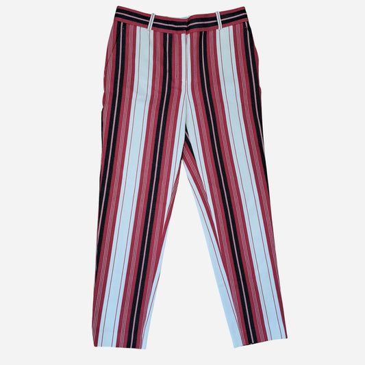 Loro Piana Womens Striped Trousers SizeEU36, IT38
