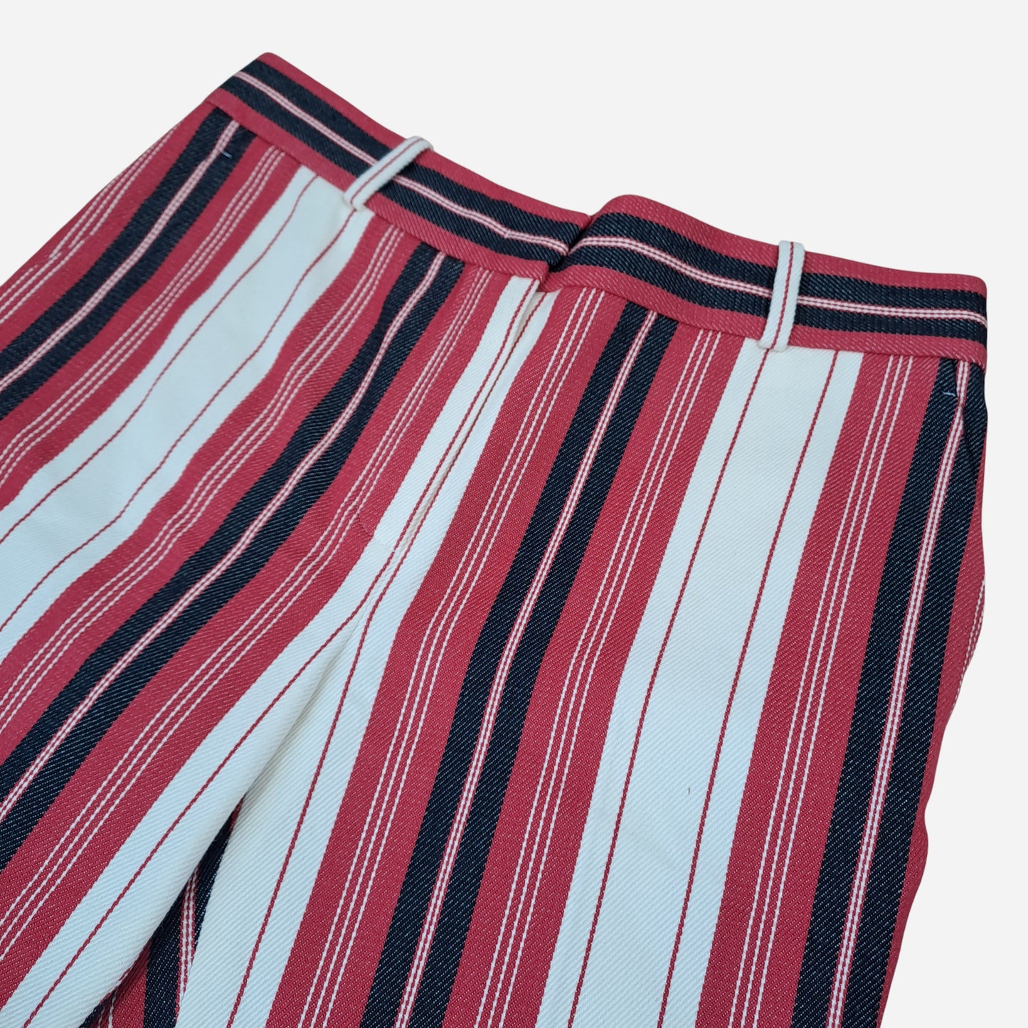 Loro Piana Womens Striped Trousers SizeEU36, IT38