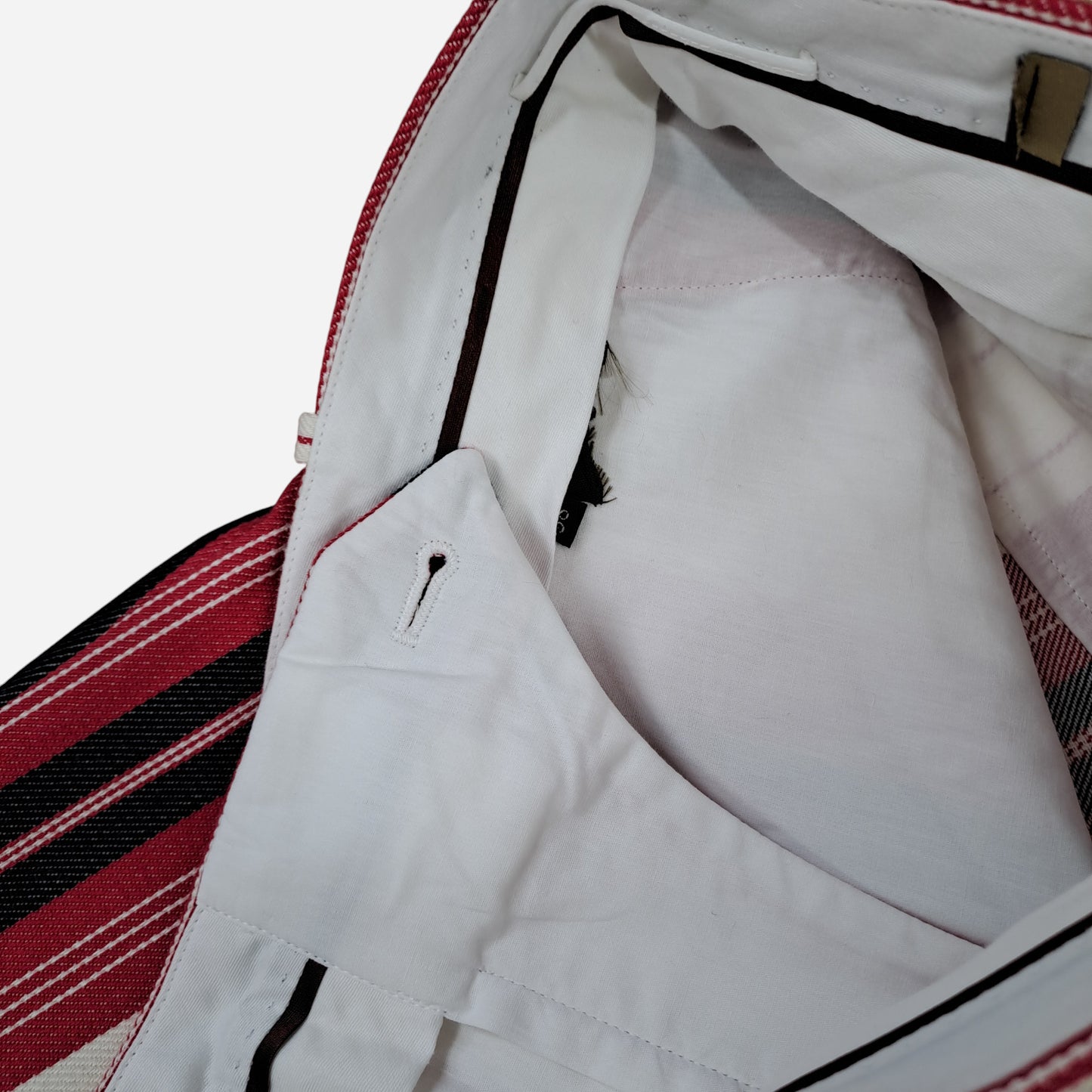 Loro Piana Womens Striped Trousers SizeEU36, IT38