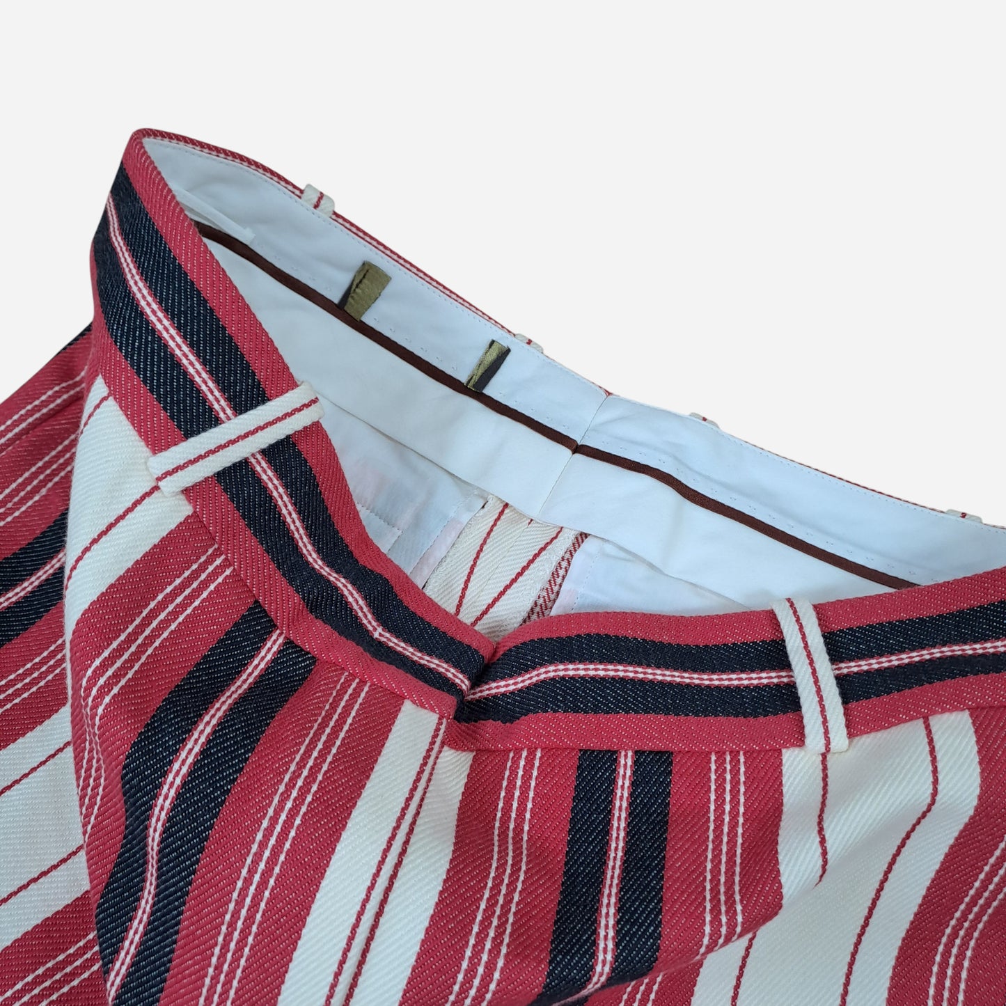 Loro Piana Womens Striped Trousers SizeEU36, IT38