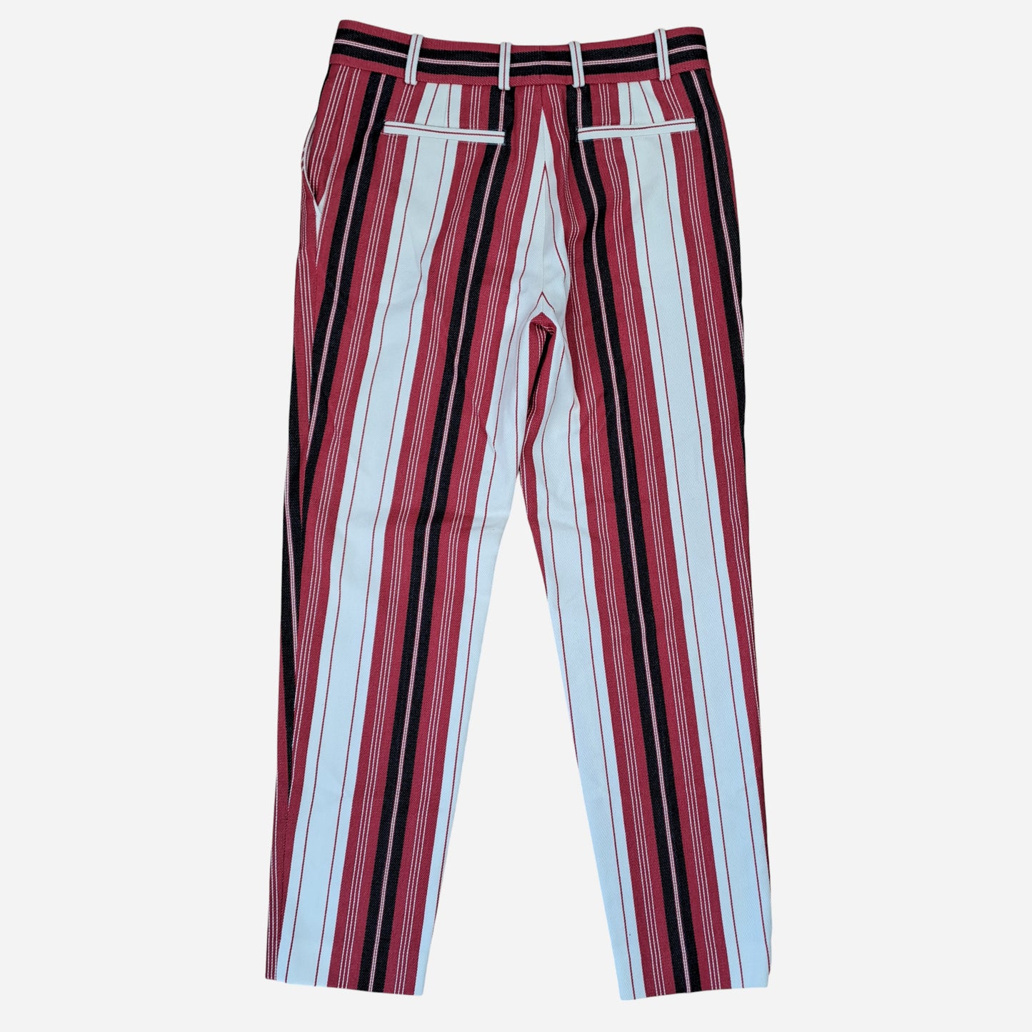 Loro Piana Womens Striped Trousers SizeEU36, IT38
