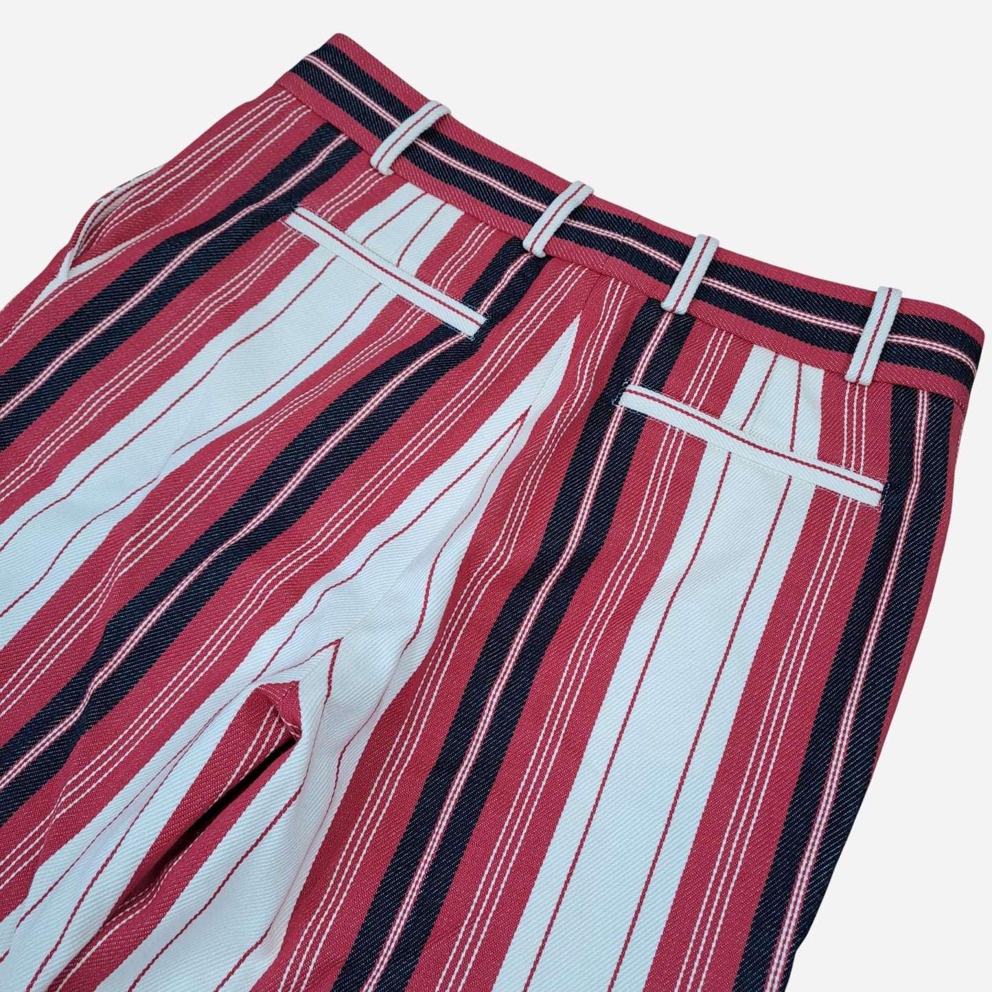 Loro Piana Womens Striped Trousers SizeEU36, IT38