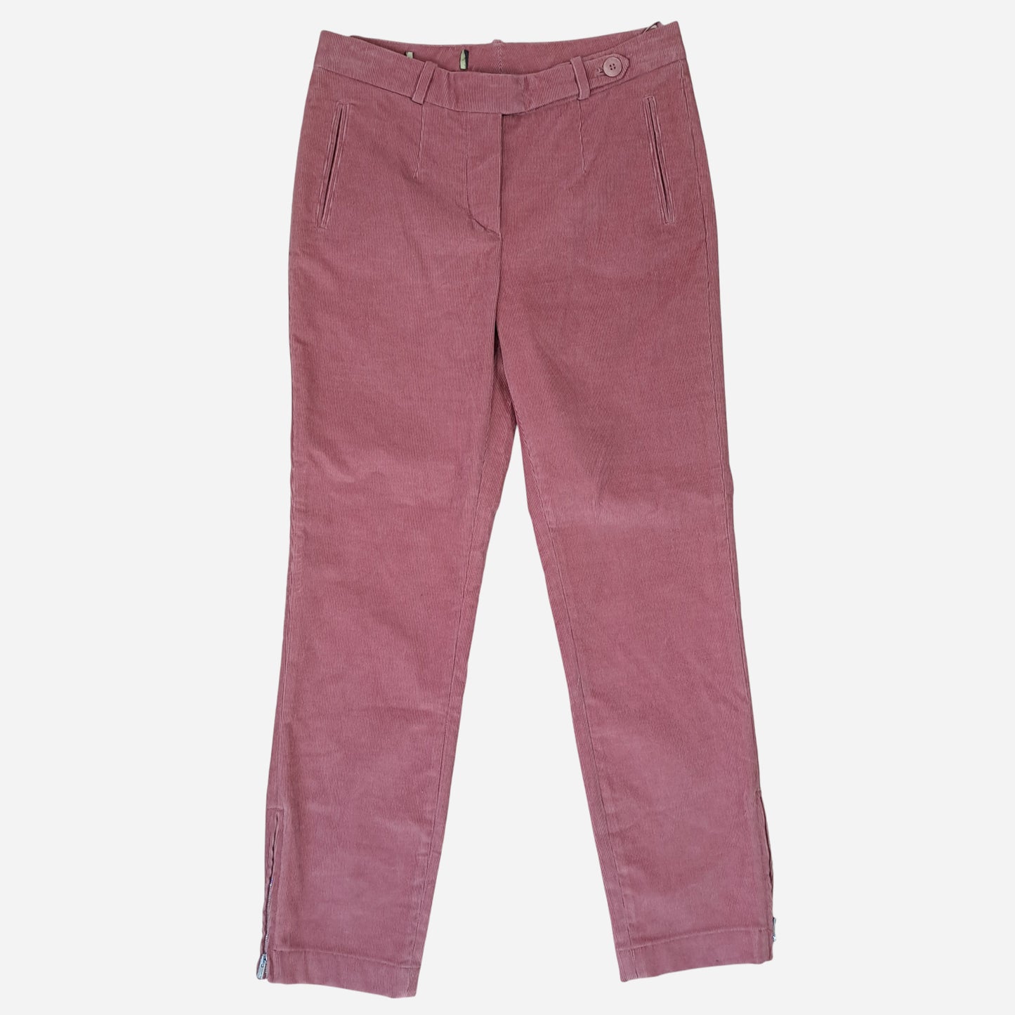 Loro Piana Womens Corduroy Trousers Size EU34-36, IT38