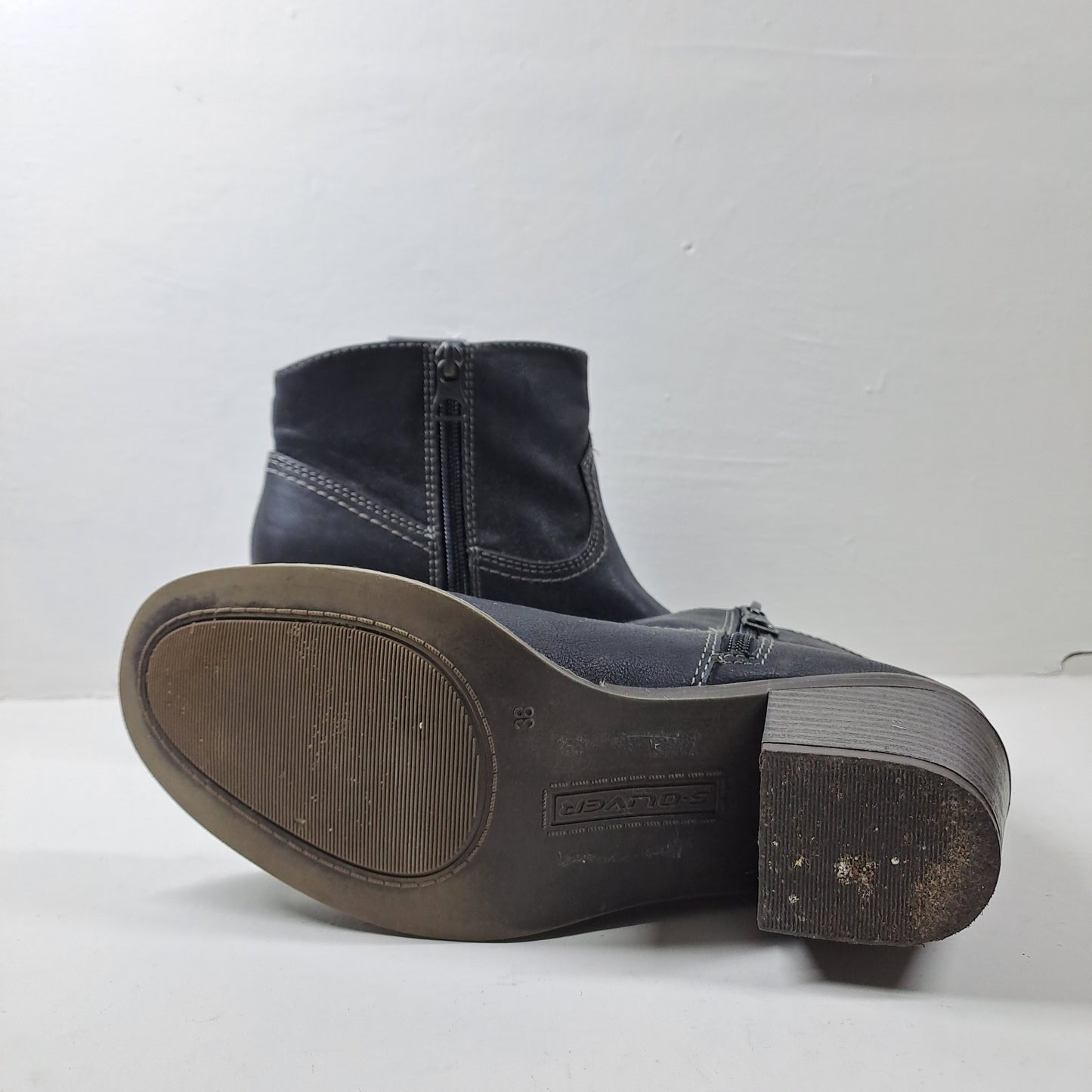 S.Oliver Womens Ankle Boots Size 38