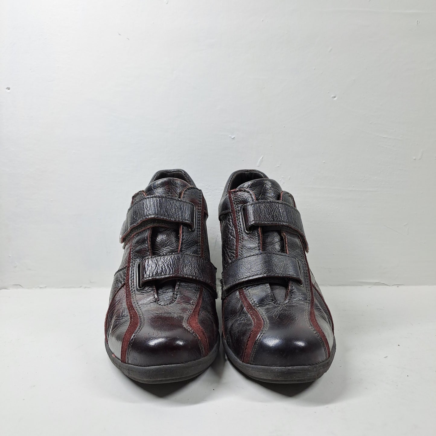 FRAU Womens Wedge Shoes Size 37