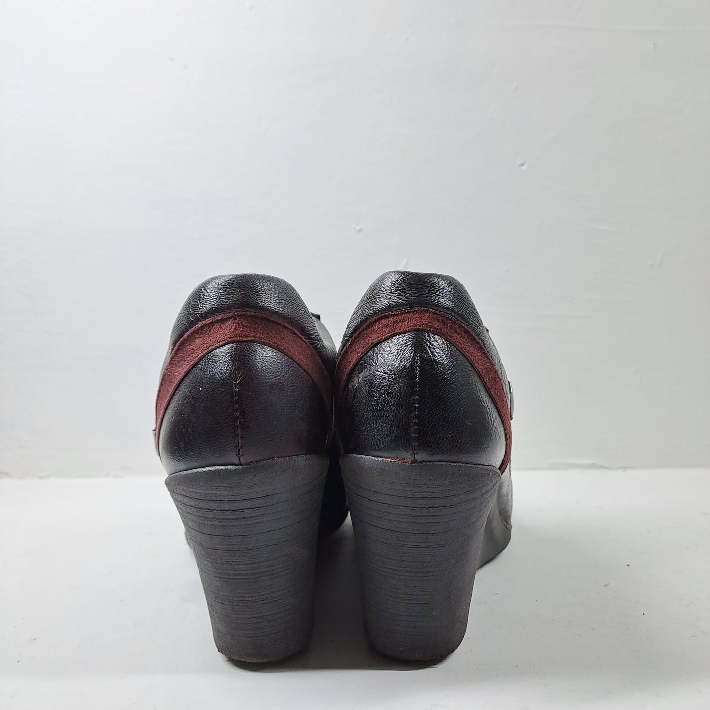 FRAU Womens Wedge Shoes Size 37