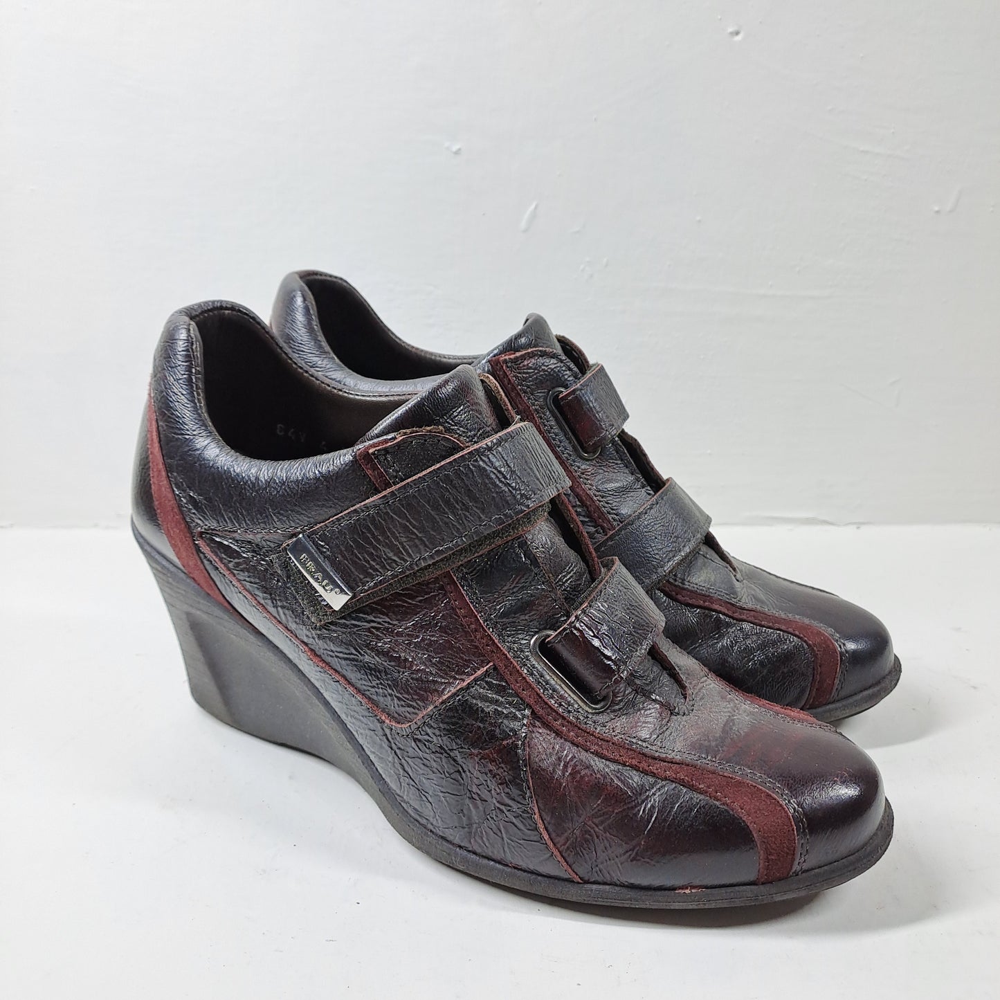 FRAU Womens Wedge Shoes Size 37