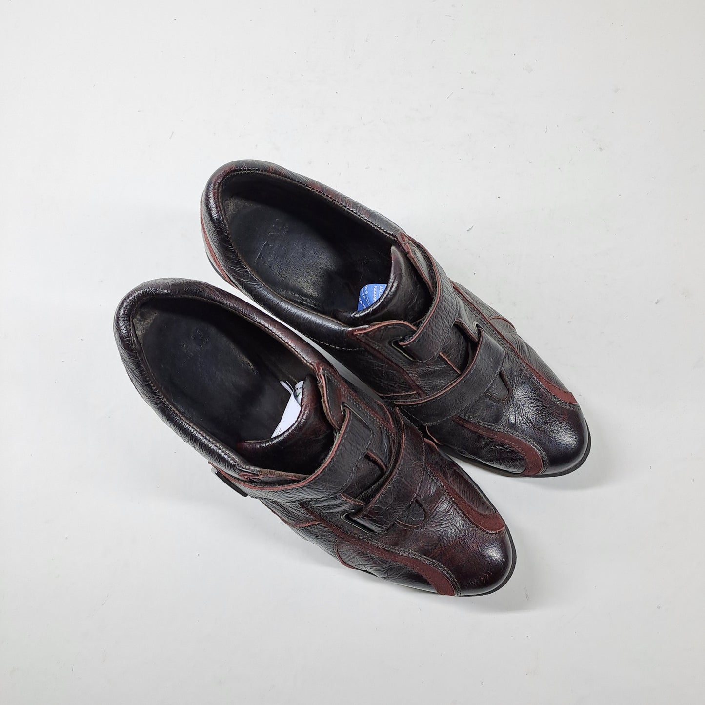 FRAU Womens Wedge Shoes Size 37