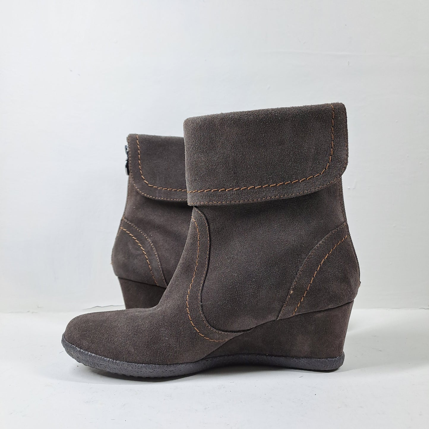 GEOX Womens Ankle Boots Size 37.5