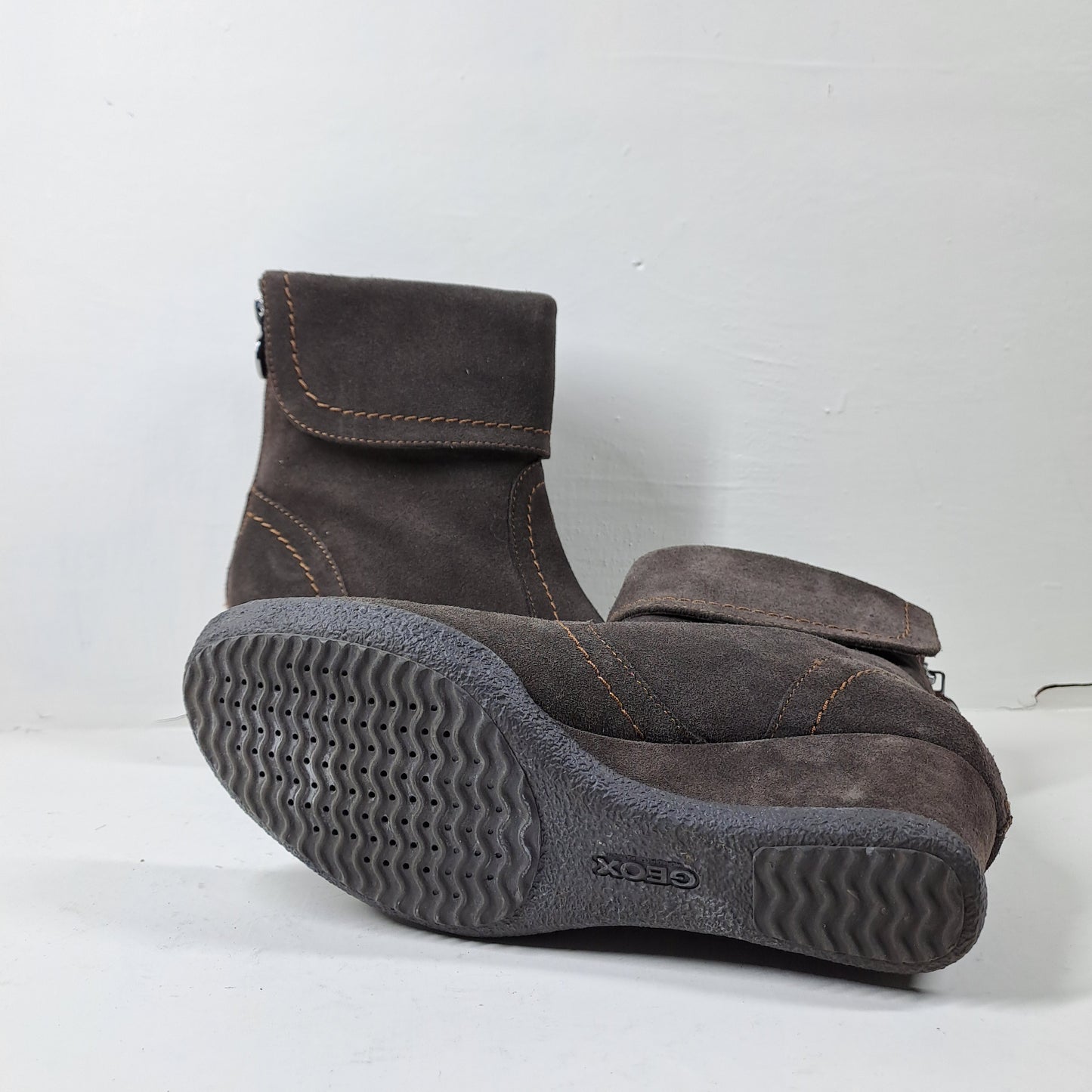 GEOX Womens Ankle Boots Size 37.5