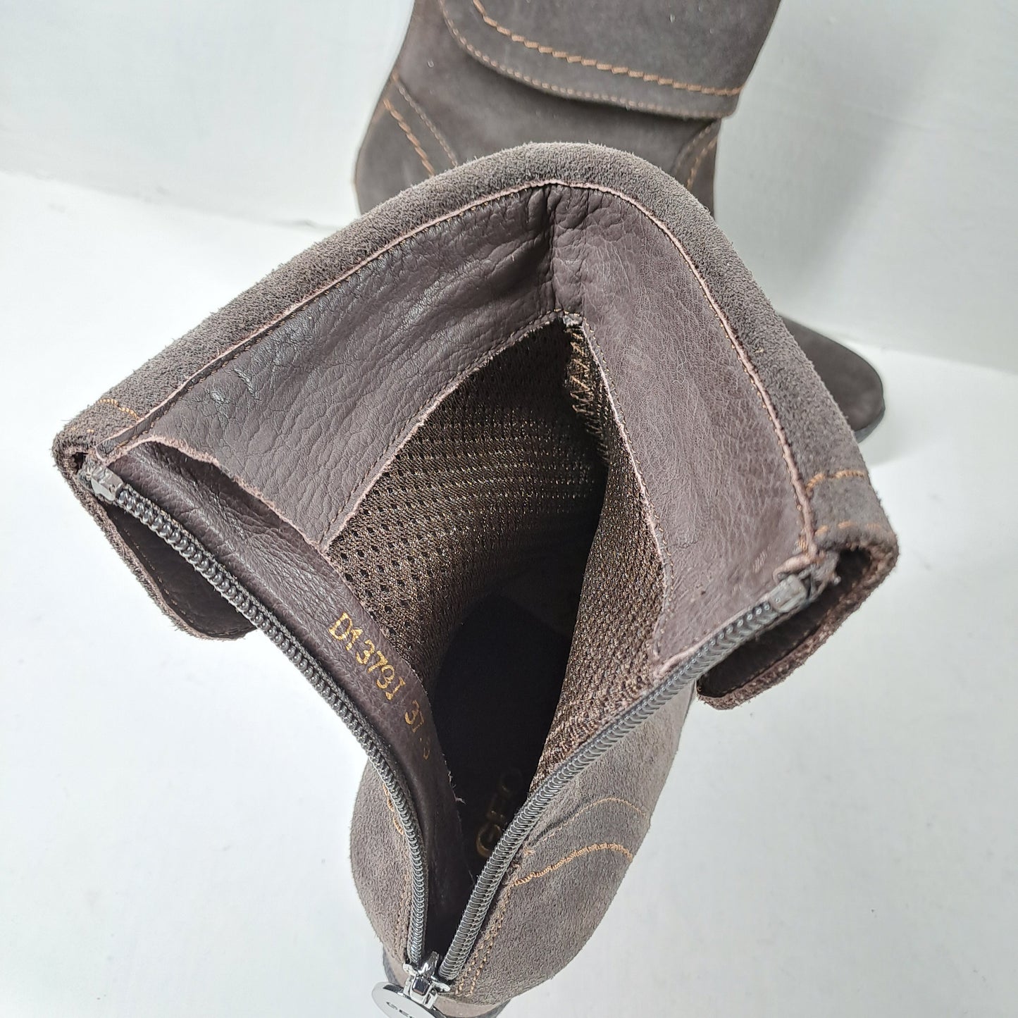 GEOX Womens Ankle Boots Size 37.5