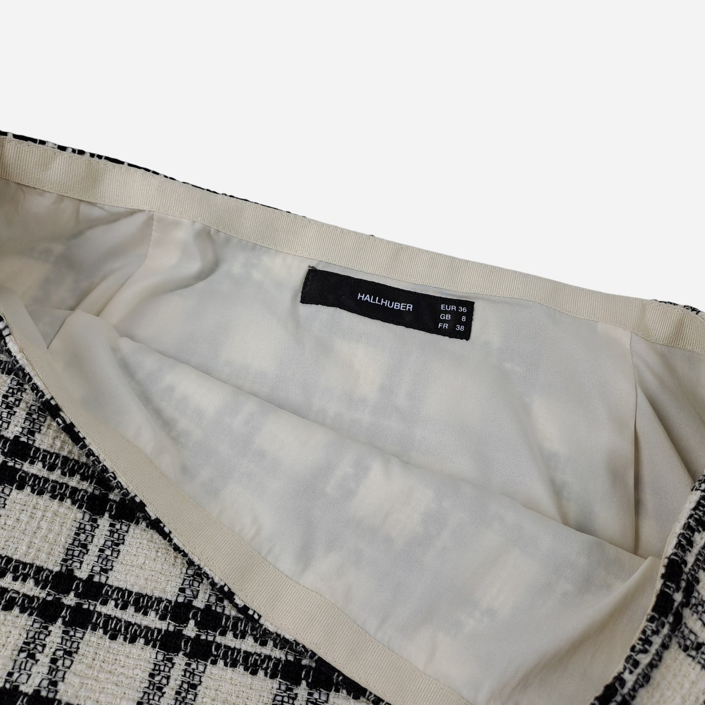 Hallhuber Womens Skirt Size 36