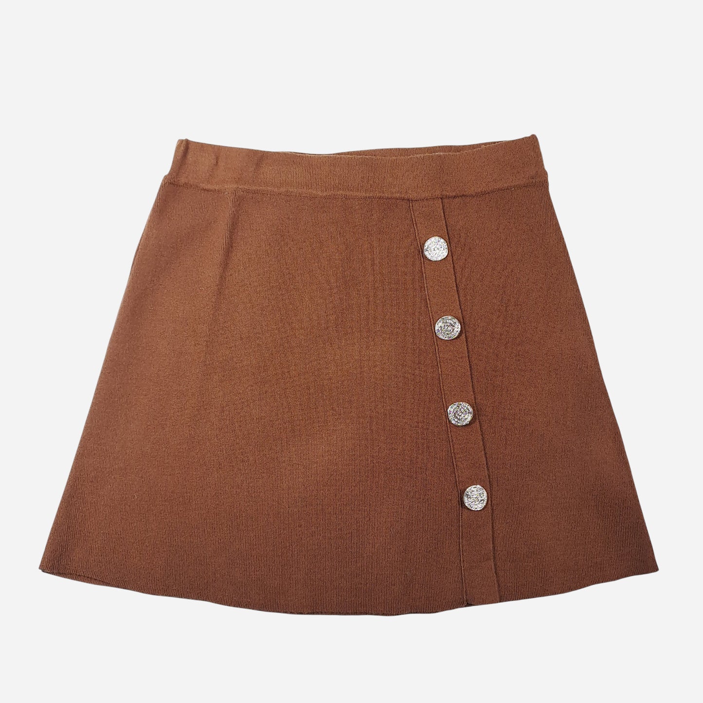 Zara Womens Brown Skirt Size S