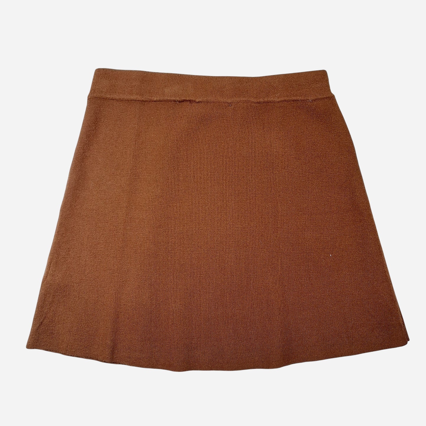 Zara Womens Brown Skirt Size S