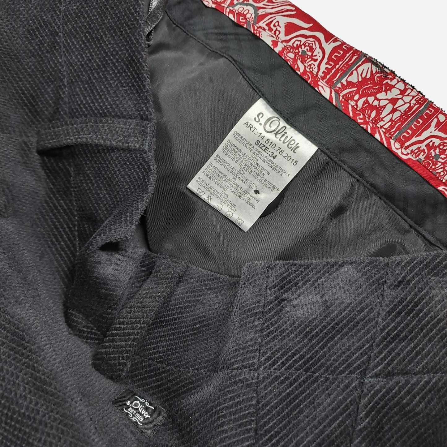 S.Oliver Naiste Seelik Suurus 34