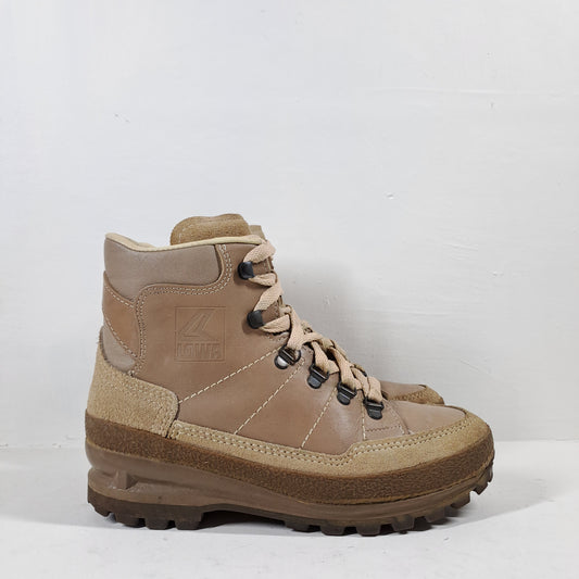 LOWA Womens Ankle Hiking Boots Size 38