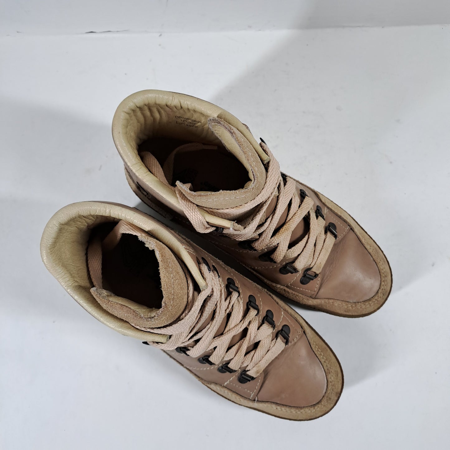 LOWA Womens Ankle Hiking Boots Size 38