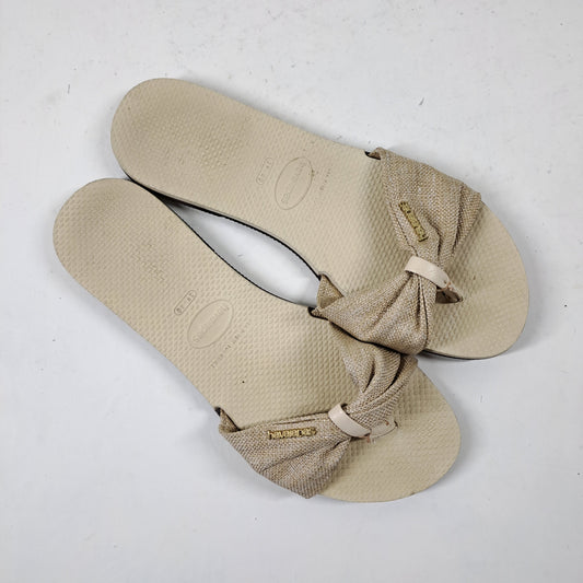 Havaianas Womens Flip-Flops Size 39-40