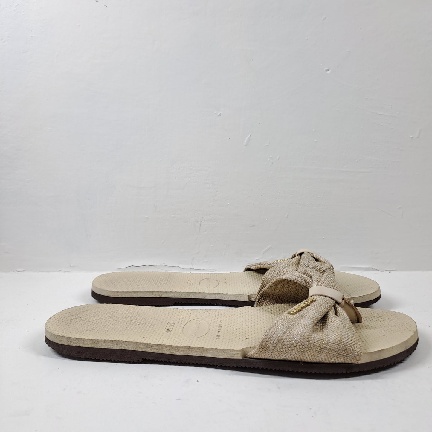 Havaianas Womens Flip-Flops Size 39-40