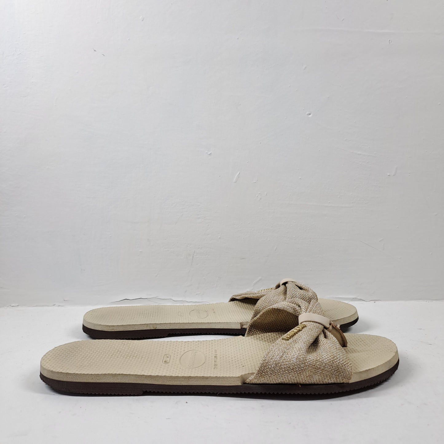 Havaianas Womens Flip-Flops Size 39-40