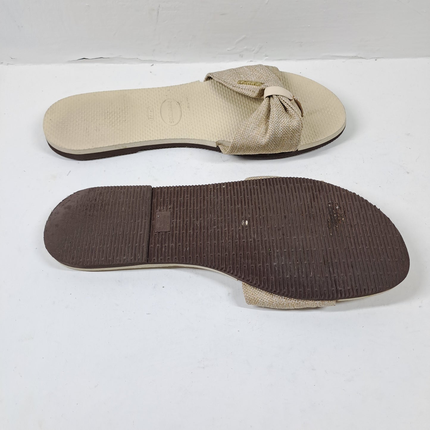 Havaianas Womens Flip-Flops Size 39-40