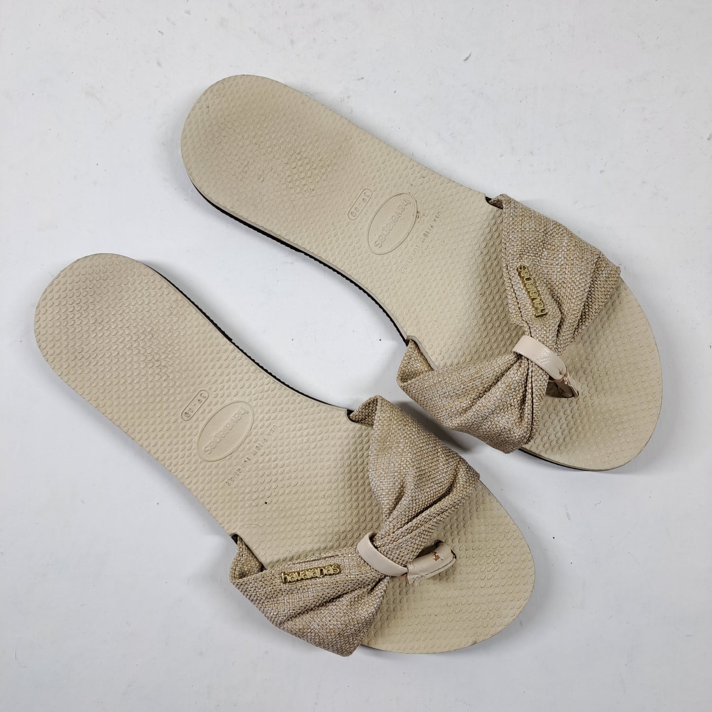 Havaianas Womens Flip-Flops Size 39-40